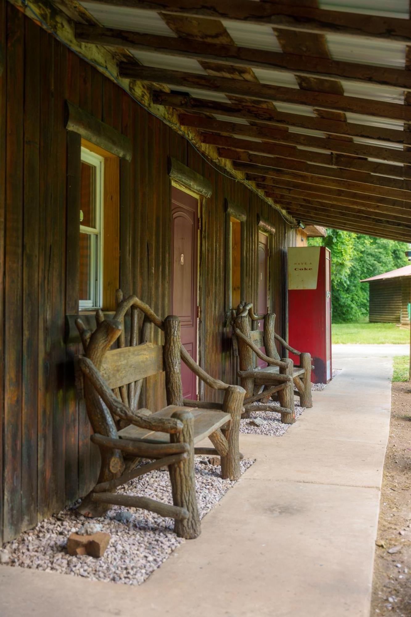 Seneca Pines Lodge Seneca Rocks Exteriér fotografie